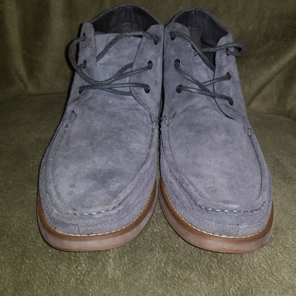 Grey Joseph Abboud Boots main image 6